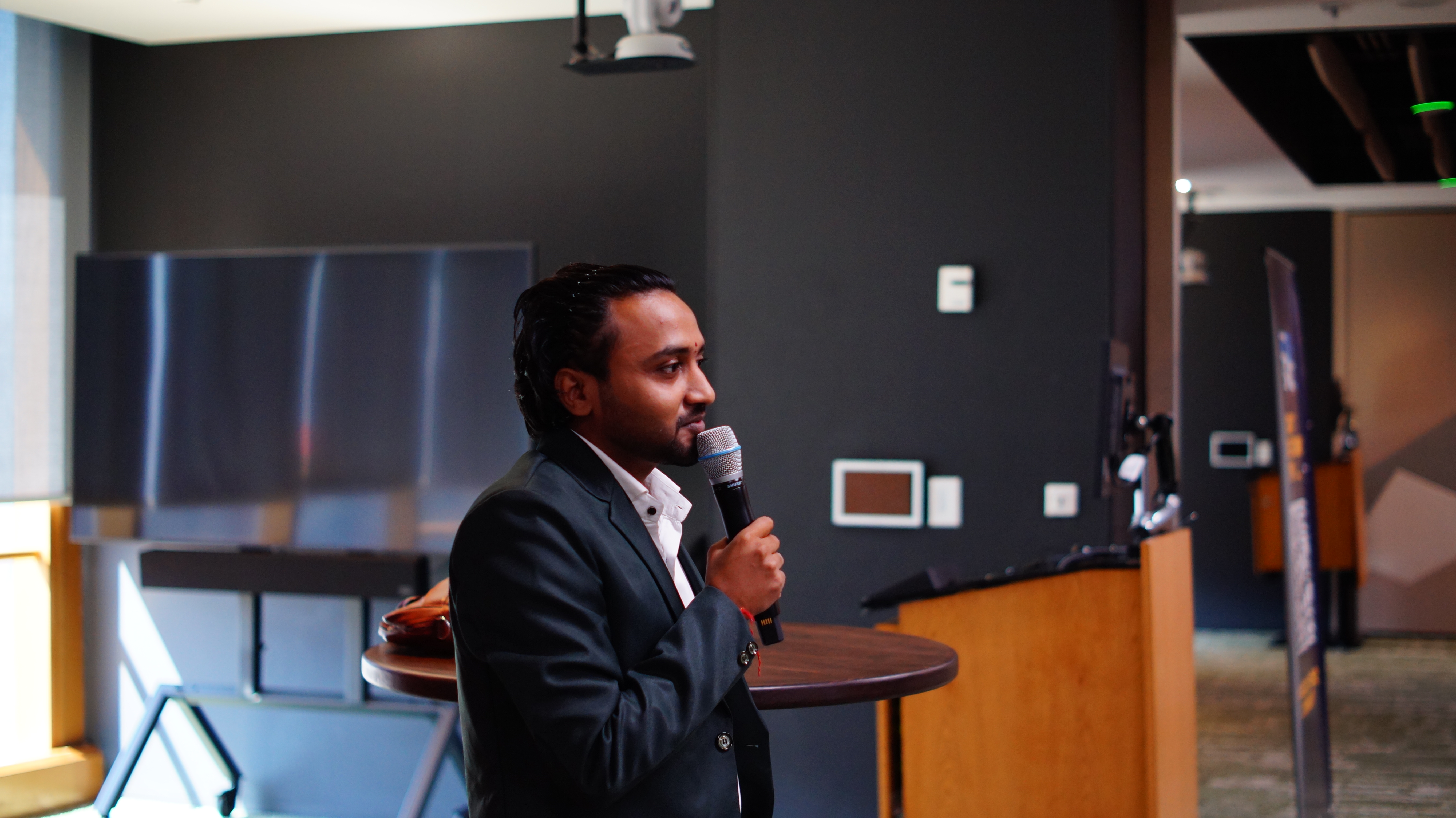 Anand Kumar Choubey - Ethical Hacking Trainer